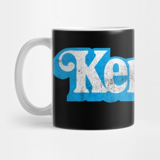 Kenner Toys Logo Mug